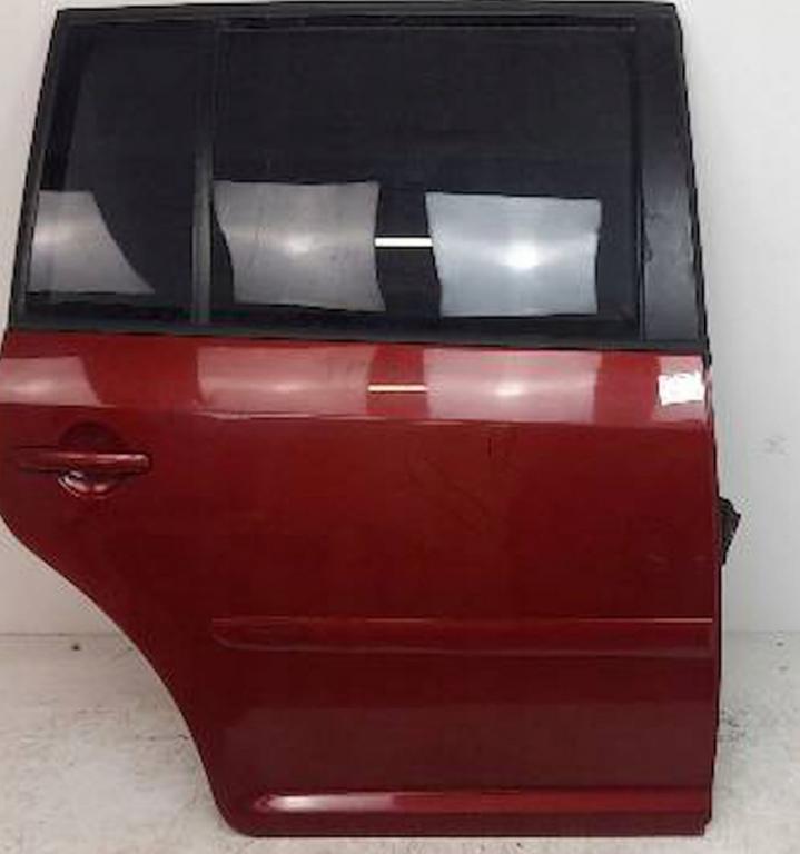 Volkswagen Touran I 2003-2015 hatchback 1.9 TDI diesel MT 77 kW 2007  Dvere zadné pravé