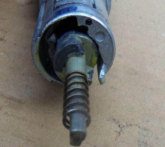 Opel Meriva A 2002-2010 hatchback 1.7 CDTI diesel MT 74 kW 2004  Spínacia skrinka 13107754