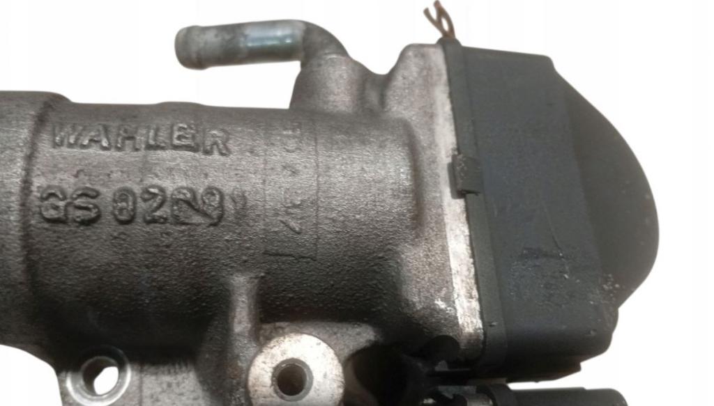 Mercedes ML W163 1997-2005 hatchback 4.0 CDI V8 diesel AT 184 kW 2002  EGR Ventil A6281400060