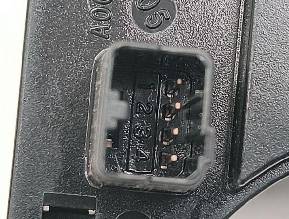 Fiat Freemont hatchback 2.0 JTD diesel AT 125 kW 2014  Prepínač 56046118AD