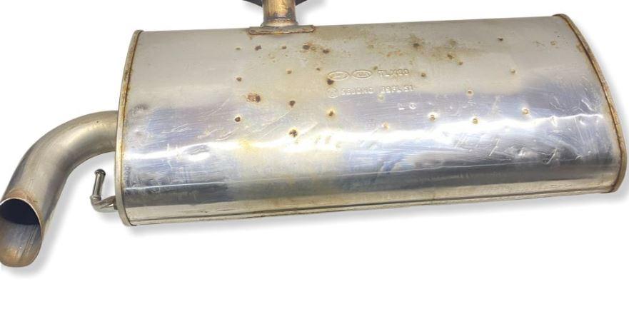 Hyundai Tucson III 2015-2021 TL suv   Koncový tlmič výfuku 28710D3840 28710D3831