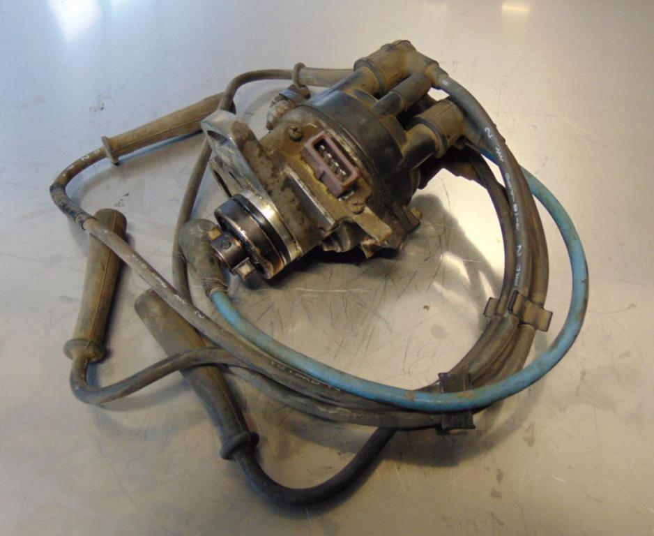 Kia Sephia II sedan 1.5 16v petrol 40 kW 1998  Rozdeľovač 370182000