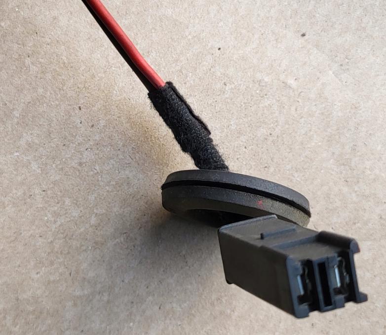 Saab 9-5 Odpor (rezistor) kúrenia 984129B 5468152