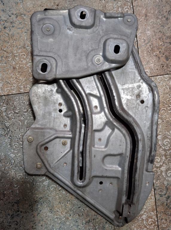 Peugeot 206 CCMechanizmus sťahovania okna zadný ľavý 9636597380G