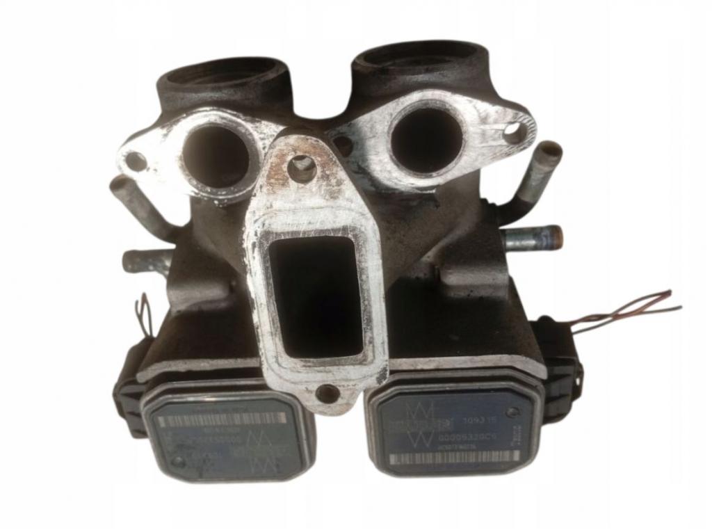 Mercedes ML W163 1997-2005 hatchback 4.0 CDI V8 diesel AT 184 kW 2002  EGR Ventil A6281400060