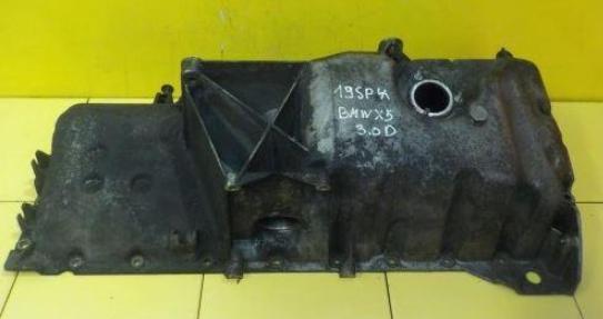 BMW X5 E70 2006-2013 hatchback 3.0 D diesel AT 173 kW Olejová vaňa 14341610  11137796325