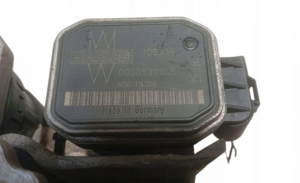 Mercedes ML W163 1997-2005 hatchback 4.0 CDI V8 diesel AT 184 kW 2002  EGR Ventil A6281400060