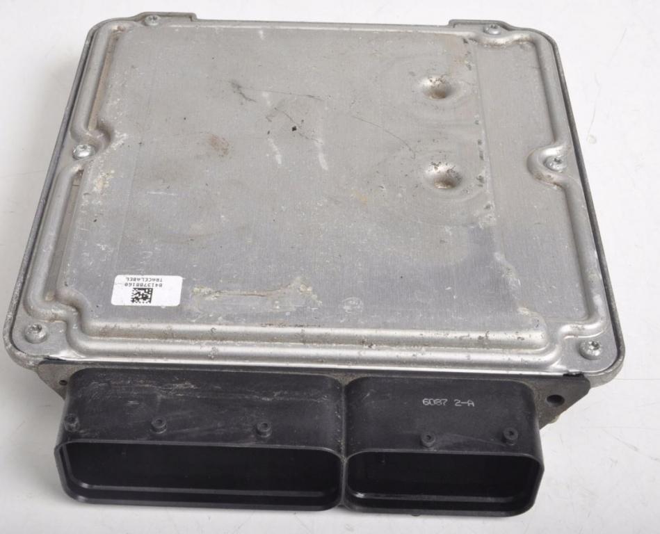 Dodge Caliber hatchback 3.6 VVT V6 petrol AT 218 kW 2014  Riadiaca jednotka motora P05187449AC  0281013693