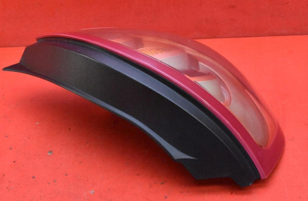 Nissan Almera N16 2000-2006 hatchback 1.5 DCI diesel MT 60 kW 2003  Svetlo zadné ľavé 26555BN701F