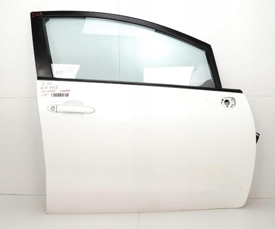 Kia Rio III 2011-2017 hatchback Dvere predné pravé UD