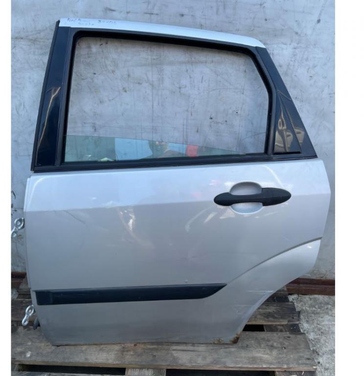 Ford Focus Mk1 1998-2004 hatchback 1.6 16v petrol MT 74 kW 2001  Dvere zadné ľavé
