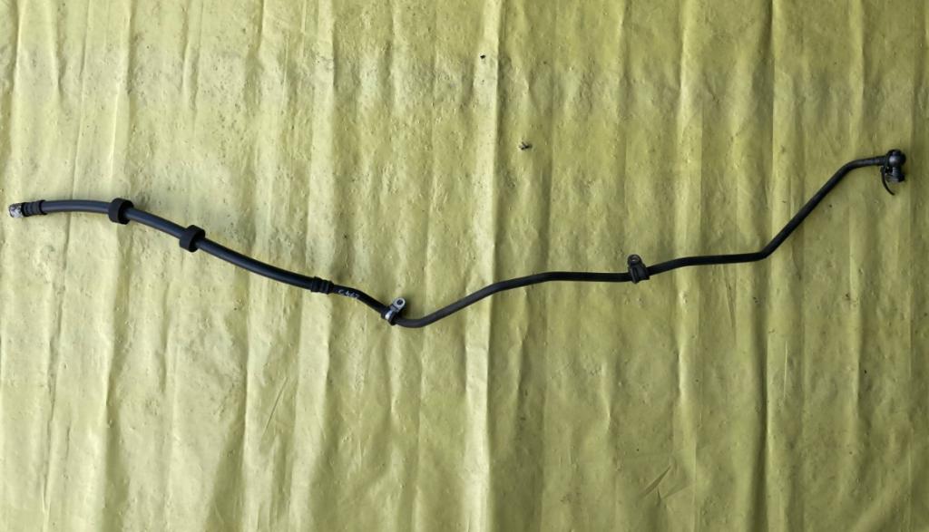 Mercedes C W204 2007-2014 sedan 2.2 CDI diesel AT 125 kW 2009  Rúrka prevodovky A6461801730