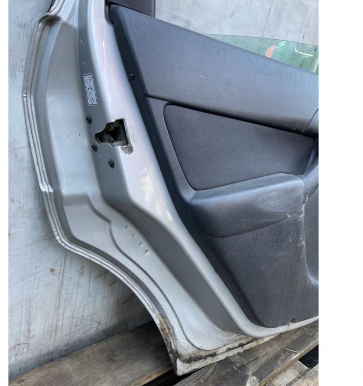 Ford Focus Mk1 1998-2004 hatchback 1.6 16v petrol MT 74 kW 2001 Dvere zadné ľavé