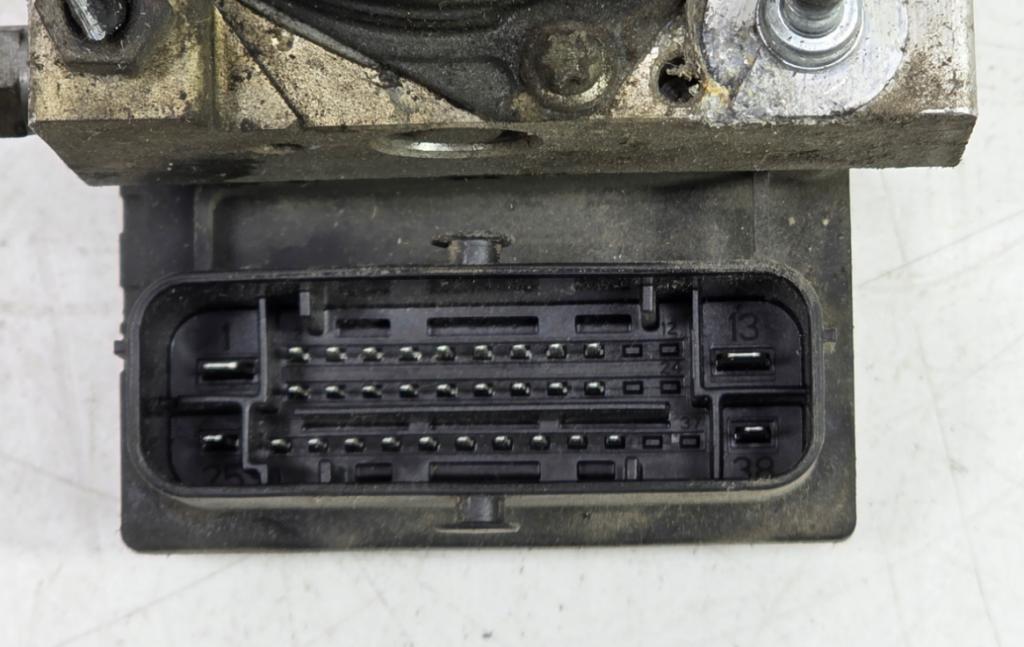 Renault Master III 2010-2019 hatchback 2.3 DCI diesel MT 92 kW Pumpa ABS 0265801133 0265237094 476608497R