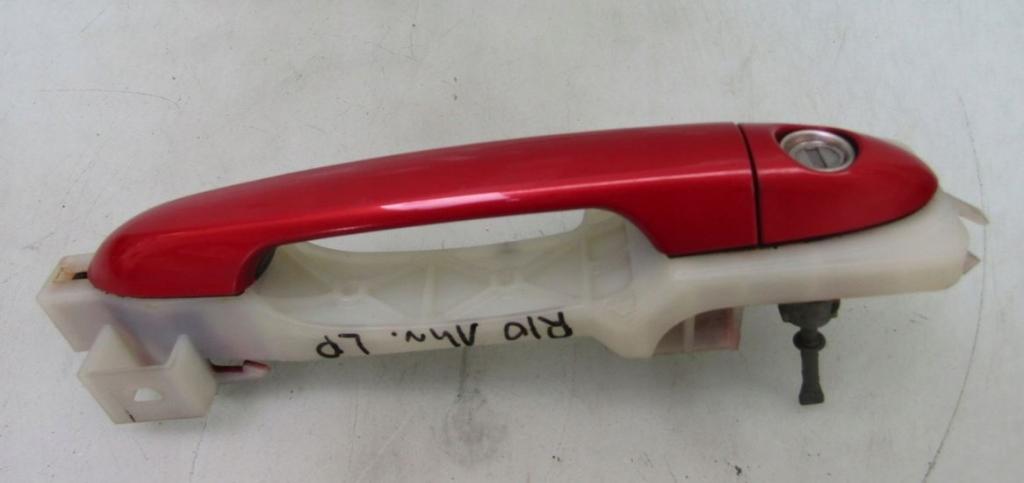 Kia Rio III 2011-2017 hatchback 1.1 CRDI diesel MT 55 kW 2011  Kľučka dverí vonkajšia predná ľavá