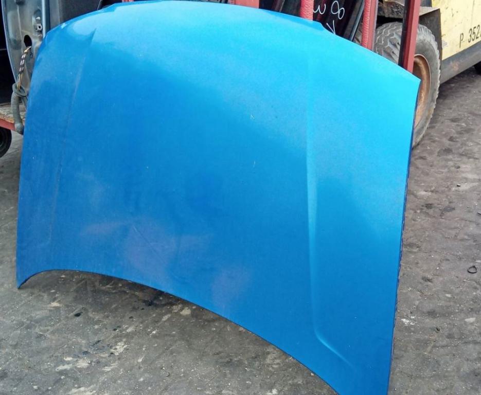 Citroen Berlingo I 1996-2008 hatchback 1.6 HDI diesel MT 66.2 kW 2005  Kapota predná