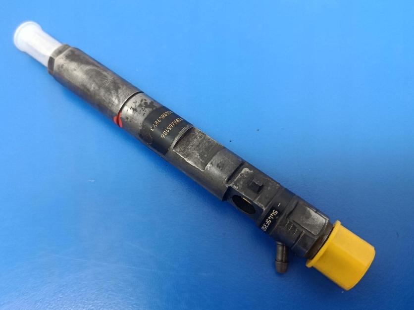 Renault Scenic II 2003-2009 hatchback 1.5 DCI diesel MT 74 kW 2005  Vstrekovač paliva EJBR01801A 8200365186