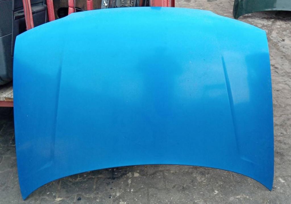 Citroen Berlingo I 1996-2008 hatchback 1.6 HDI diesel MT 66.2 kW 2005  Kapota predná