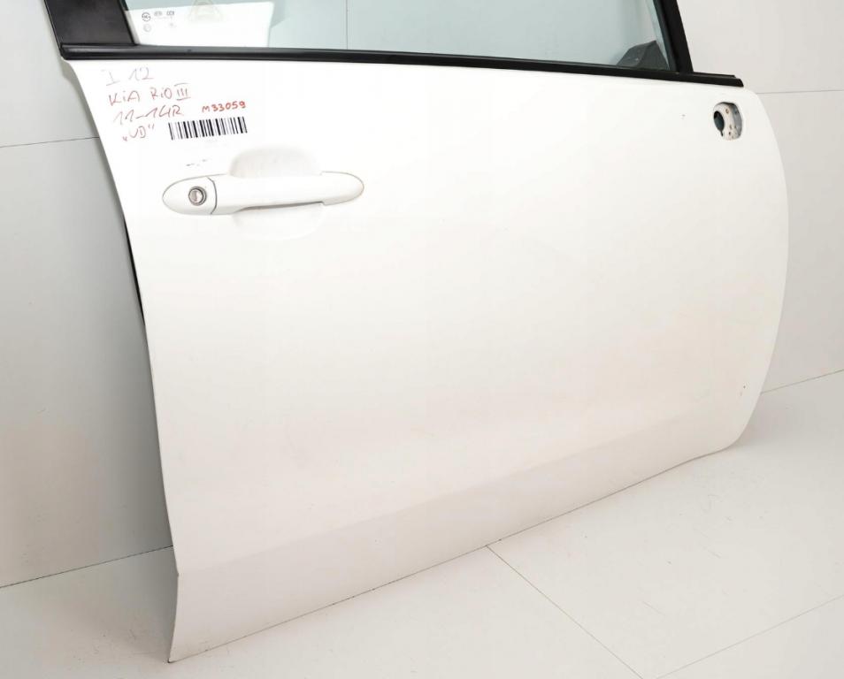 Kia Rio III 2011-2017 hatchback Dvere predné pravé UD
