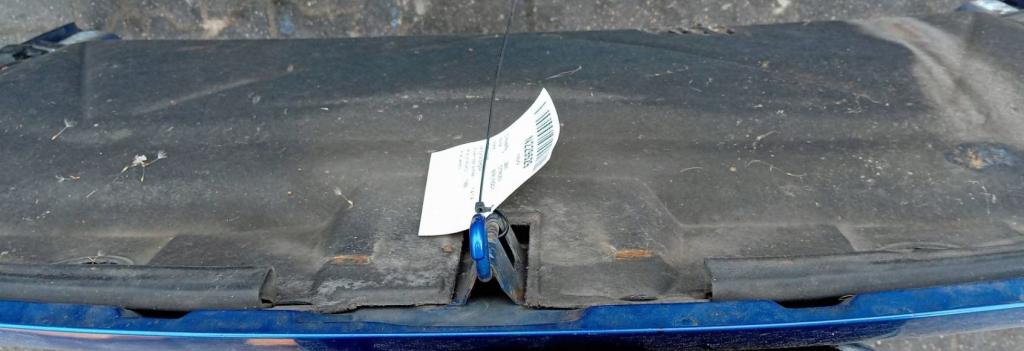 Citroen Berlingo I 1996-2008 hatchback 1.6 HDI diesel MT 66.2 kW 2005  Kapota predná