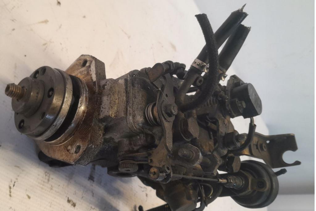 Skoda Felicia hatchback 1.9 D diesel MT 47 kW 2000 Vstrekovacie čerpadlo R8445B035C