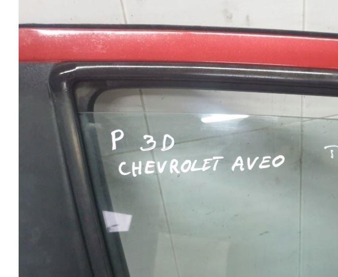 Chevrolet Aveo T250 2006-2011 hatchback 3-DVEROVY 1.2 16v petrol MT 62 kW 2009  Dvere predné pravé