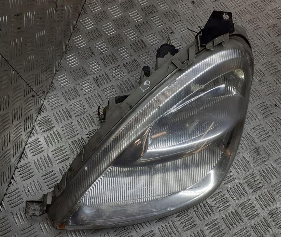 Mercedes A W168 1997-2004 hatchback 1.6 petrol MT 75 kW 1998  Svetlo predné ľavé A1688201761