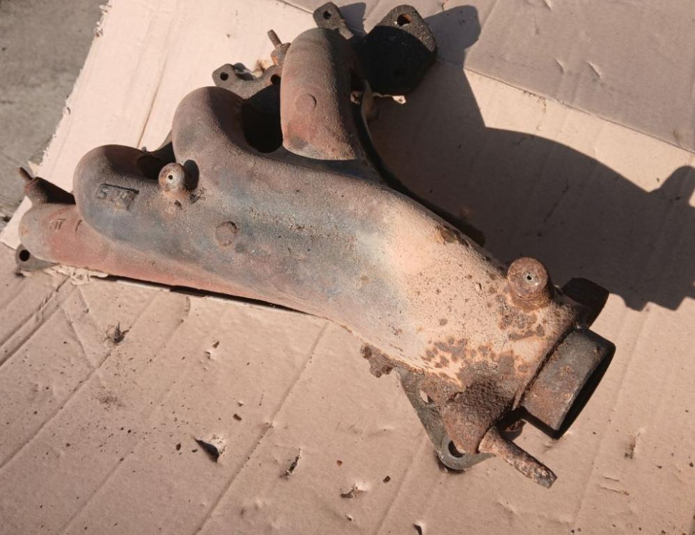 Suzuki Grand Vitara II 2005-2014 hatchback 1.6 16v petrol MT 78 kW 2009  Sacie potrubie