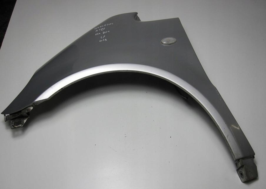 Mercedes A W168 1997-2004 Blatník predný ľavý