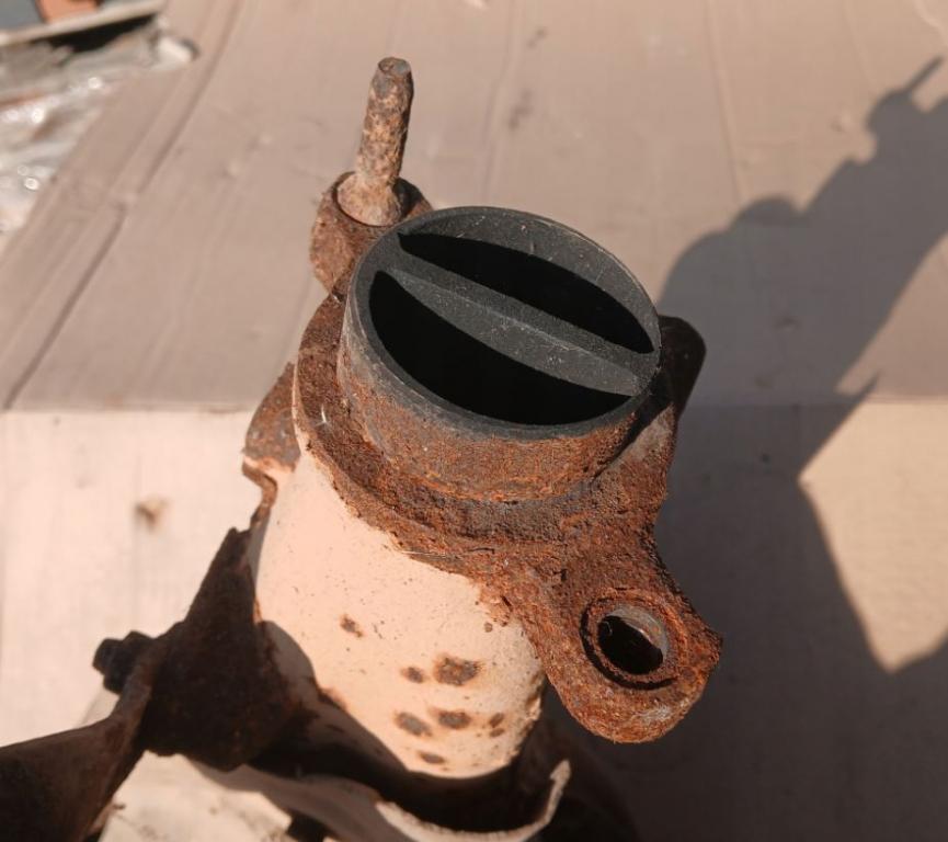 Suzuki Grand Vitara II 2005-2014 hatchback 1.6 16v petrol MT 78 kW 2009  Sacie potrubie