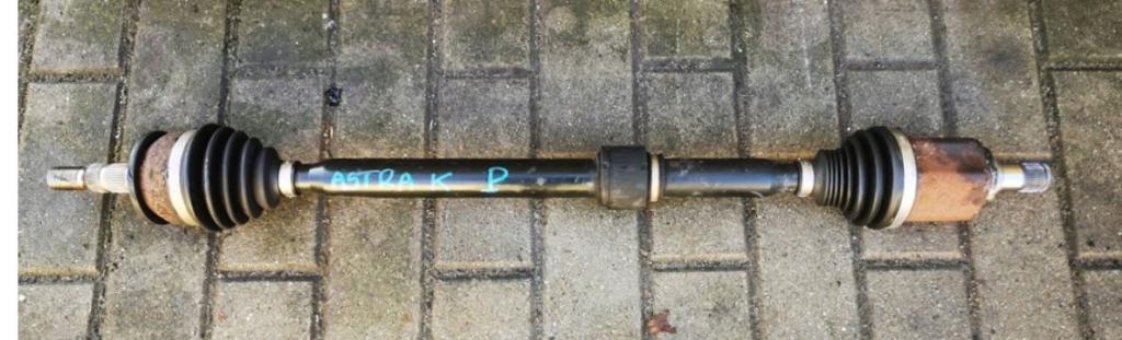 Opel Astra V 2015- hatchback  1.5 CDTI 19-22   Poloos predná pravá 39129242