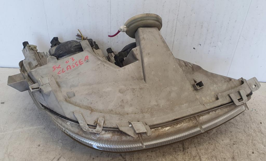 Mercedes A W168 1997-2004 hatchback Svetlo predné ľavé A1688201761