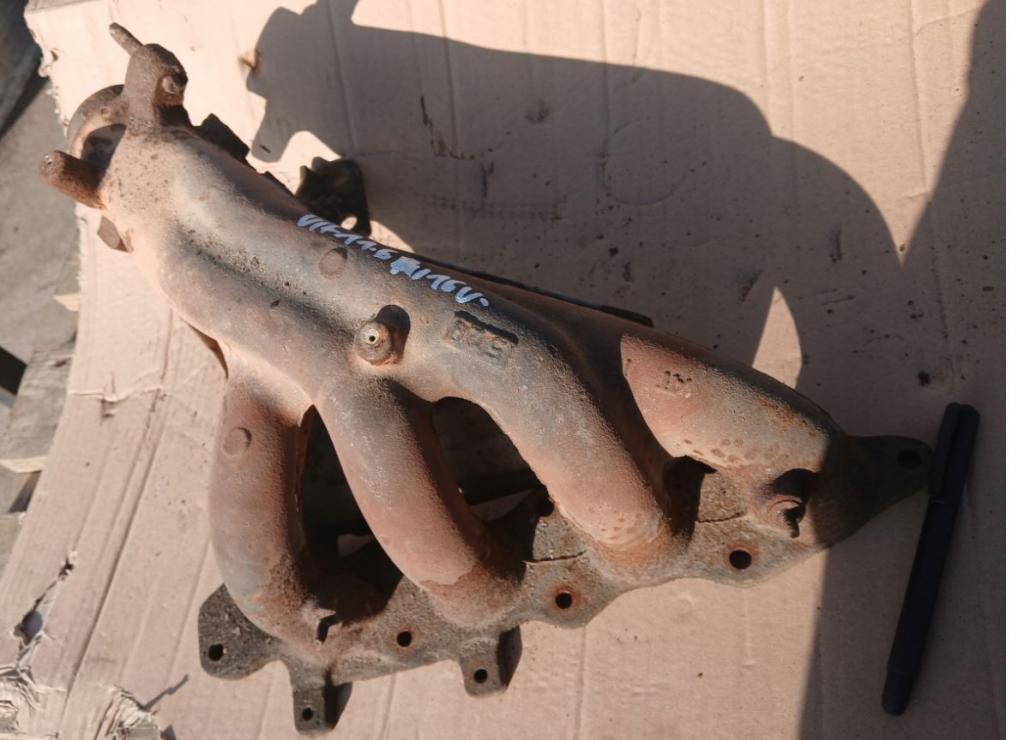 Suzuki Grand Vitara II 2005-2014 hatchback 1.6 16v petrol MT 78 kW 2009  Sacie potrubie