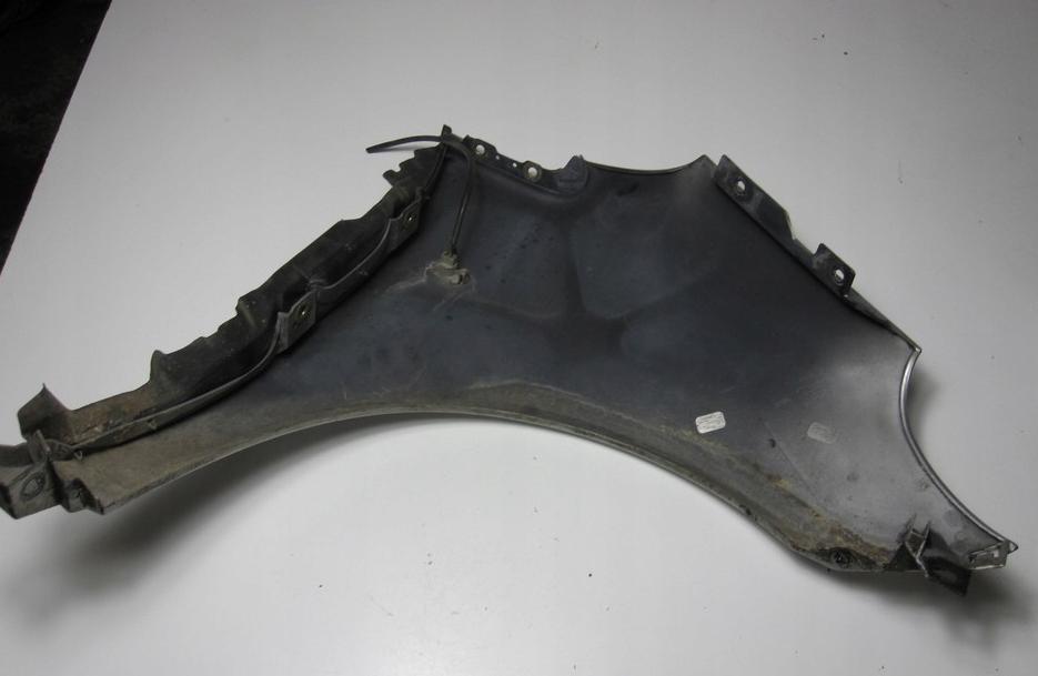 Mercedes A W168 1997-2004 Blatník predný ľavý