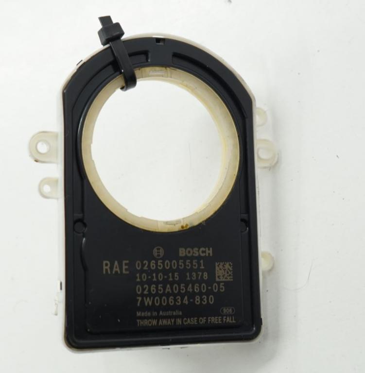 Renault Laguna III 2007-2015 hatchback 2.0 DCI diesel MT 131 kW 2008  Snímač ulhu natočenia volantu 0265005551 7W00634-830