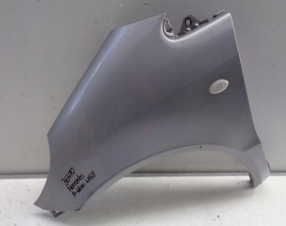 Mercedes A W168 1997-2004 hatchback 1.6 petrol MT 75 kW 2001  Blatník predný ľavý