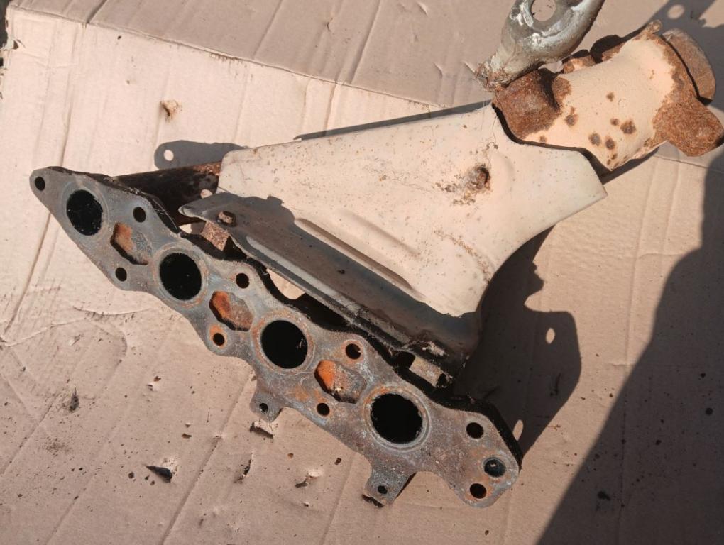 Suzuki Grand Vitara II 2005-2014 hatchback 1.6 16v petrol MT 78 kW 2009  Sacie potrubie