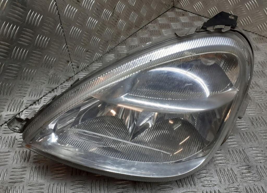 Mercedes A W168 1997-2004 hatchback 1.6 petrol MT 75 kW 1998  Svetlo predné ľavé A1688201761