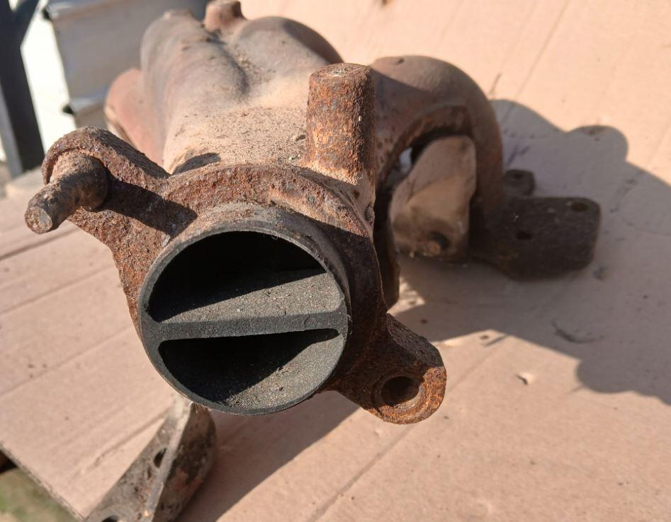 Suzuki Grand Vitara II 2005-2014 hatchback 1.6 16v petrol MT 78 kW 2009  Sacie potrubie