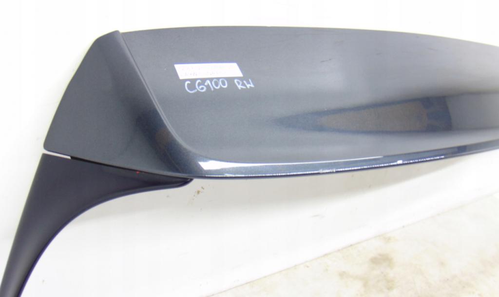 Volkswagen Golf VII 2012-2020 Spoiler 5G6827933 5G6827934