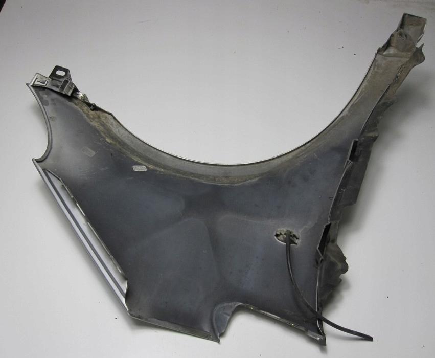 Mercedes A W168 1997-2004 Blatník predný ľavý