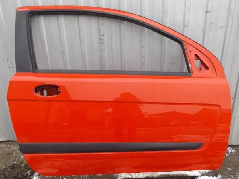 Chevrolet Aveo T250 2006-2011 Dvere predné pravé