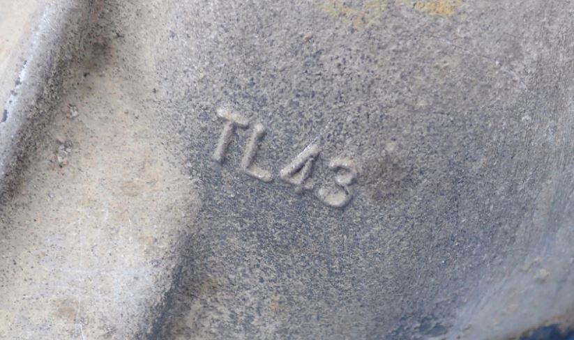 Suzuki Grand Vitara II 2005-2014 hatchback 1.9 DDiS diesel MT 95 kW 2007  Diferenciál zadný 27561-66J21