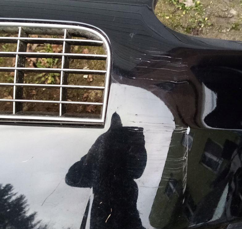 Fiat Punto Grande hatchback 1.4 petrol MT 57 kW 2006  Nárazník predný