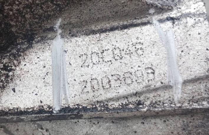 Peugeot 207 hatchback 1.6 16v petrol MT 88 kW 2008  Prevodovka manuálna 20CQ46