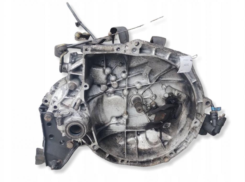 Peugeot 207 hatchback 1.6 16v petrol MT 88 kW 2008  Prevodovka manuálna 20CQ46