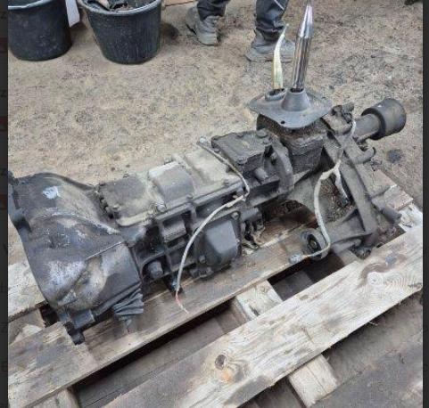 Hyundai Galloper II 1998-2003 hatchback 2.5 TD diesel MT 73 kW 1999  Prevodovka manuálna