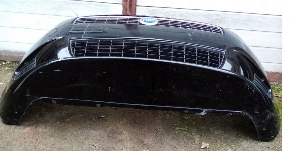 Fiat Punto Grande hatchback 1.4 petrol MT 57 kW 2006  Nárazník predný