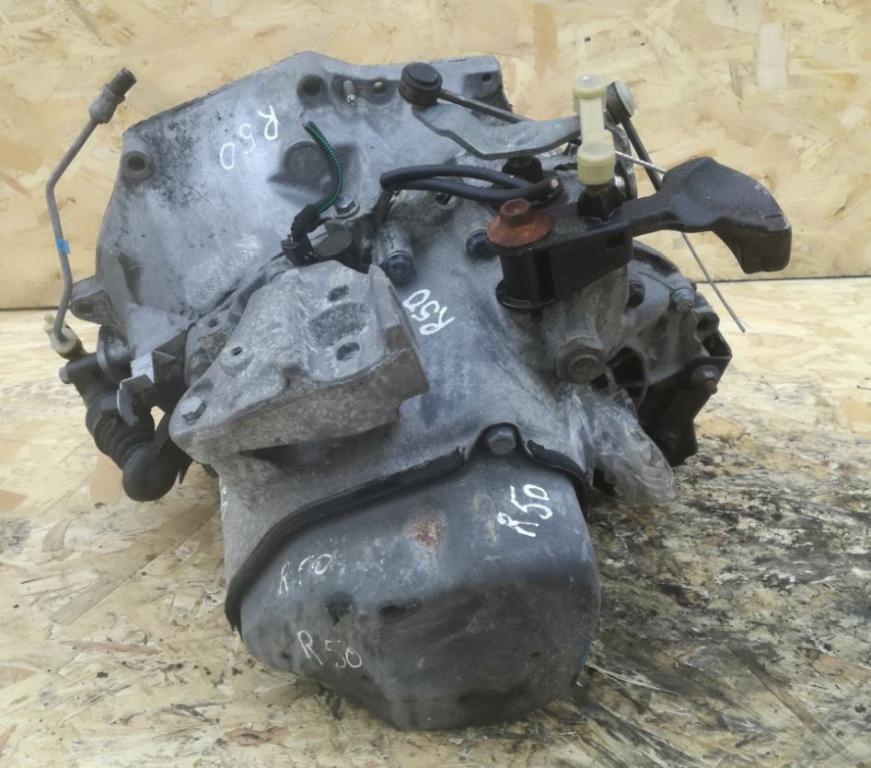 Peugeot 207 hatchback 1.6 16v petrol MT 88 kW 2008  Prevodovka manuálna 20CQ46