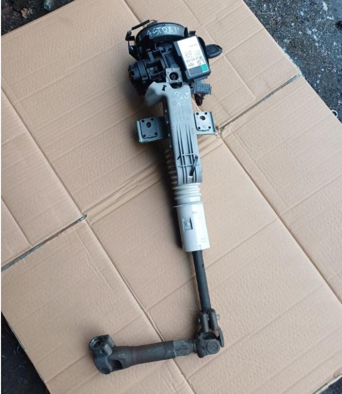 Opel Astra II 1998-2009 sedan 1.7 CDTI diesel MT 59 kW 2004  Spínacia skrinka